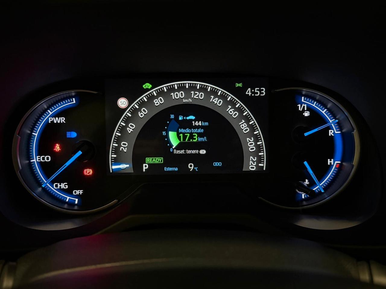 Toyota RAV 4 RAV4 2.5 HV (218CV) E-CVT 2WD Dynamic