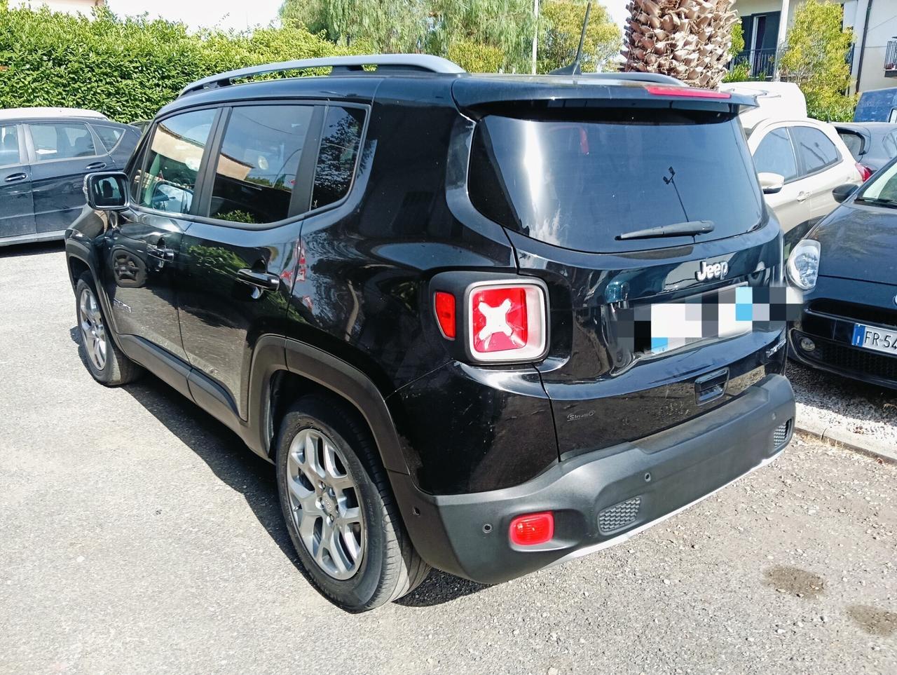 Jeep Renegade 1.6 Mjt DDCT 120 CV Business