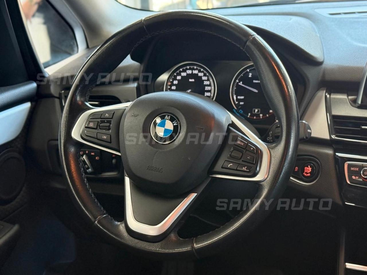 Bmw 216 218d Active Tourer Advantage