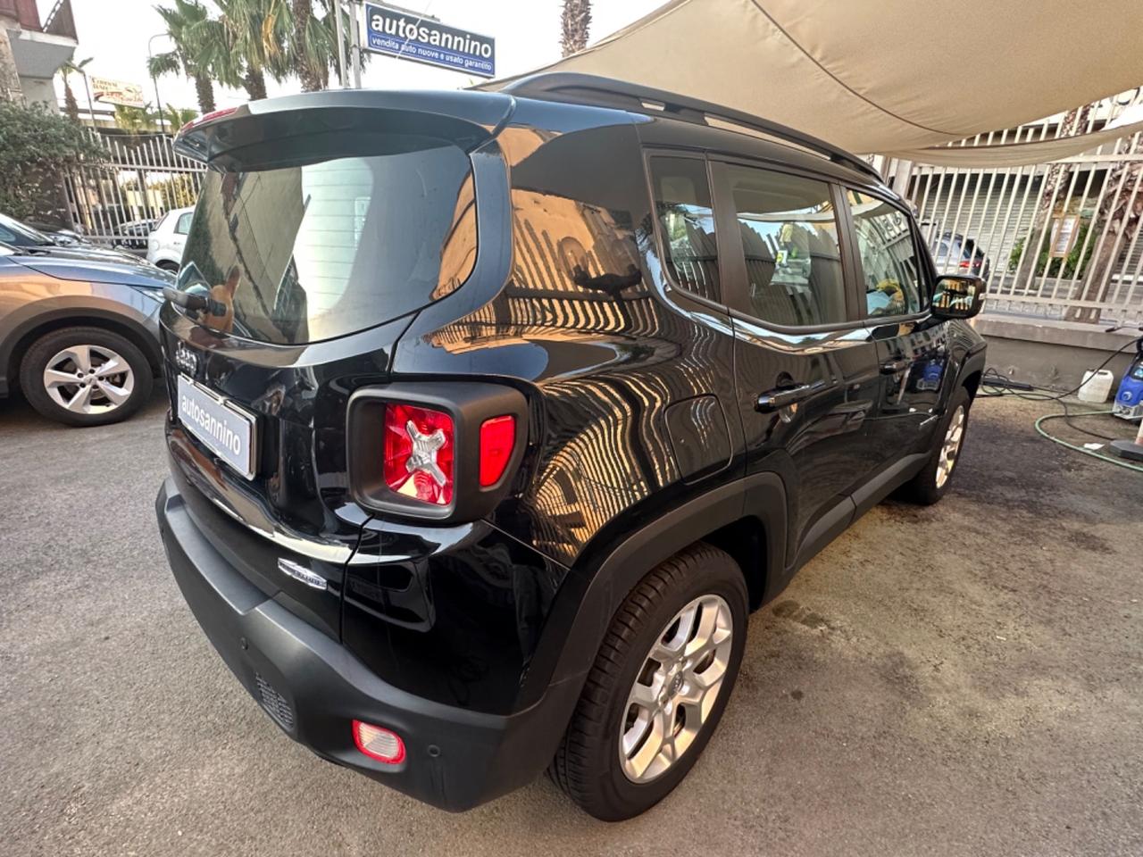 Jeep Renegade 1.4 MultiAir Longitude 2015 112.000 km poss.impianto GPL