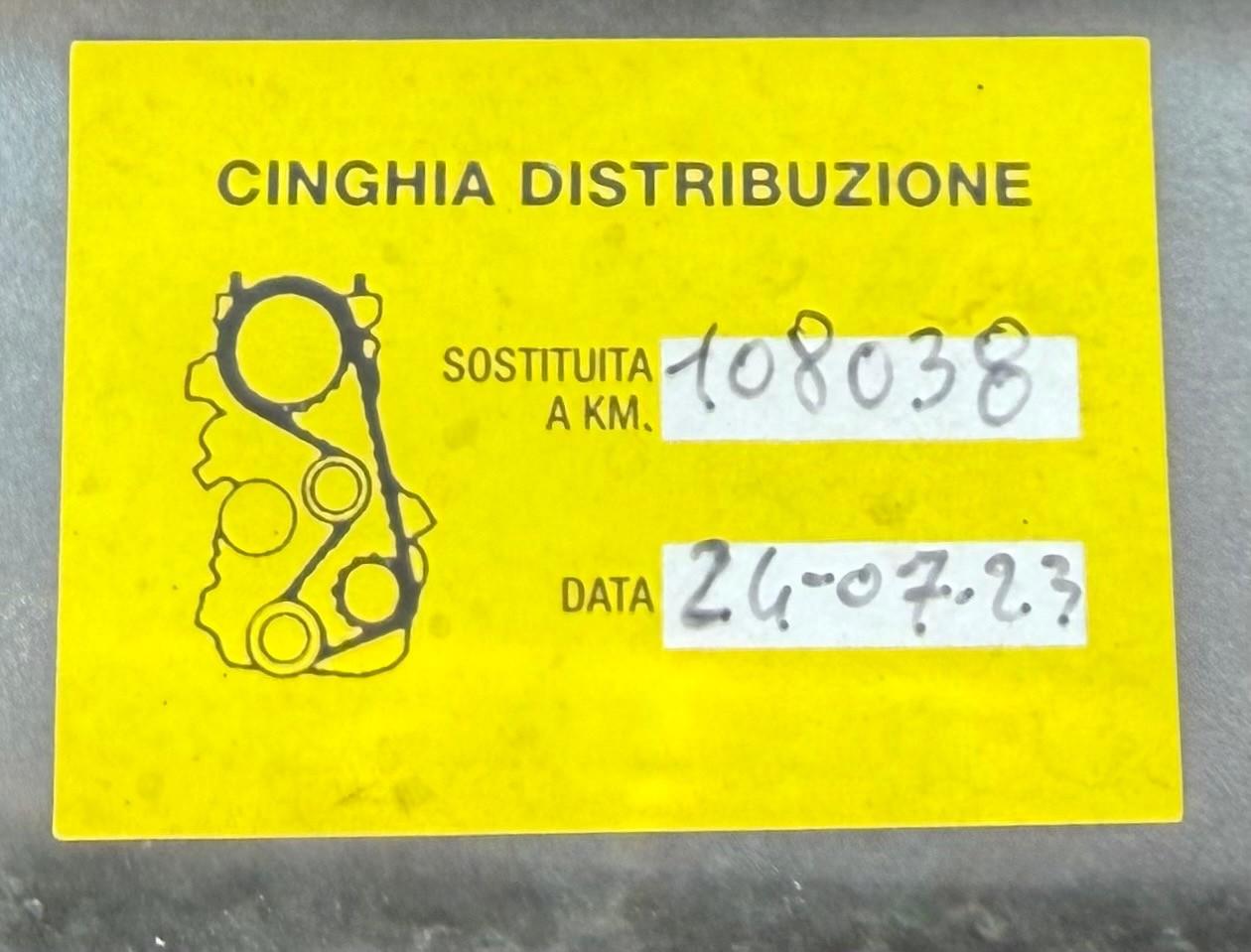 Fiat Punto 1.4 Natural Power 77 Cv