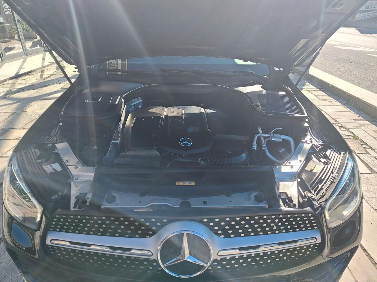 MERCEDES GLC COUPÉ 300 D 2.0 245 CV 4MATIC PREMIUM