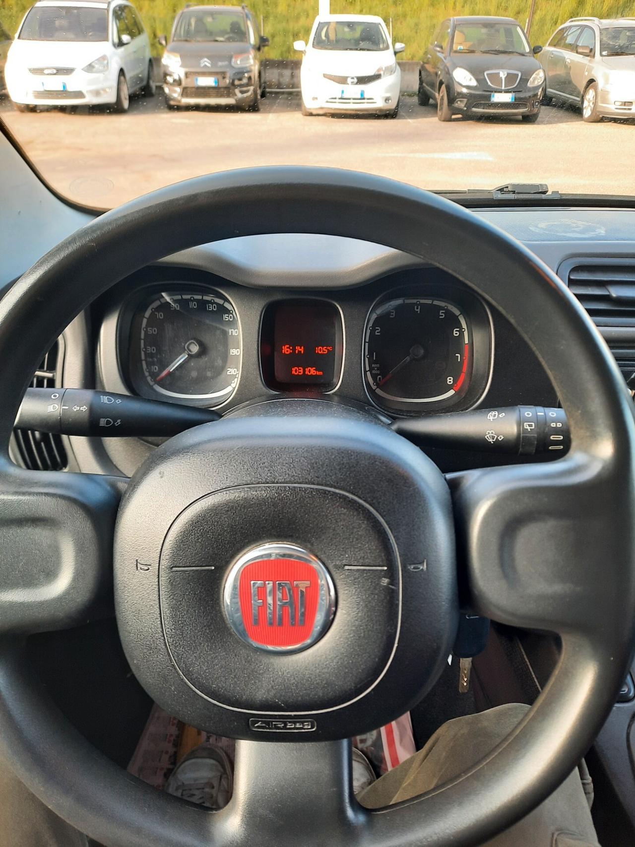 Fiat Panda 0.9 TwinAir Turbo S&S Easy OK NEOPATENTATI