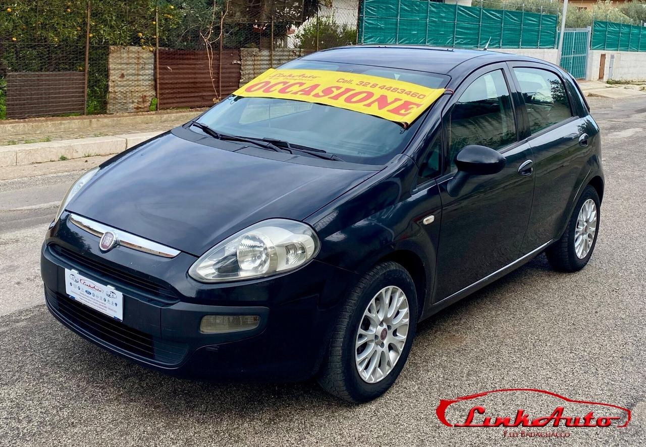 Fiat Punto Evo 1.2 69CV 5 porte S&S Dynamic