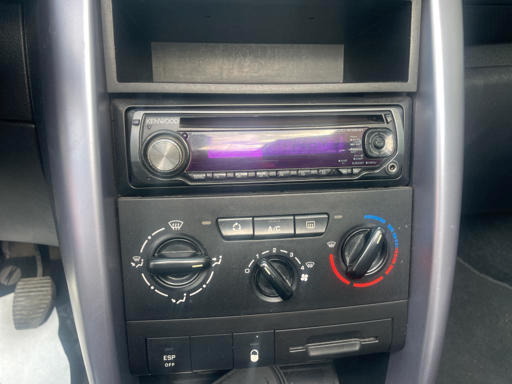 Peugeot 207 CC 1.6 hdi 8v Tecno fap