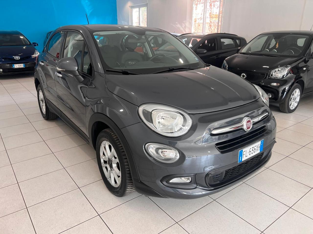 Fiat 500X 1.6 MultiJet 120 CV Pop Star - 2017