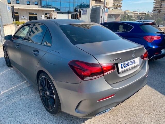 Mercedes-benz A 200 d Automatic Premium AMG Tetto LED