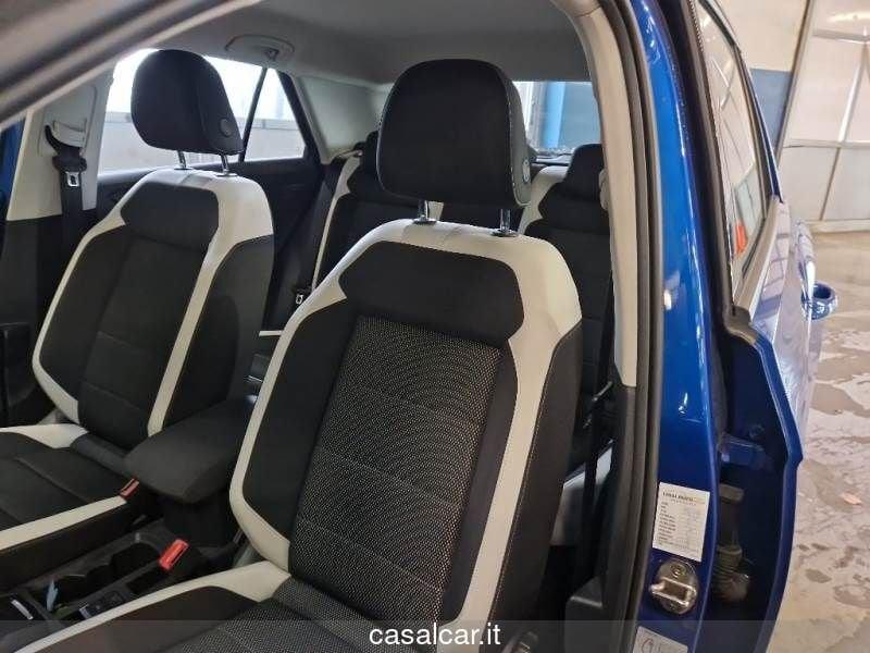 Volkswagen T-Roc 1.6 TDI SCR Advanced BlueMotion Technology CON 3 TRE ANNI DI GARANZIA KM ILLIMITATI