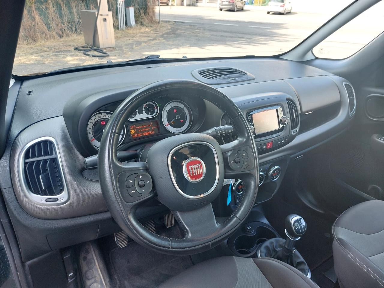 Fiat 500L 1.6 Multijet 120 CV Trekk EURO6 UNICO PROP