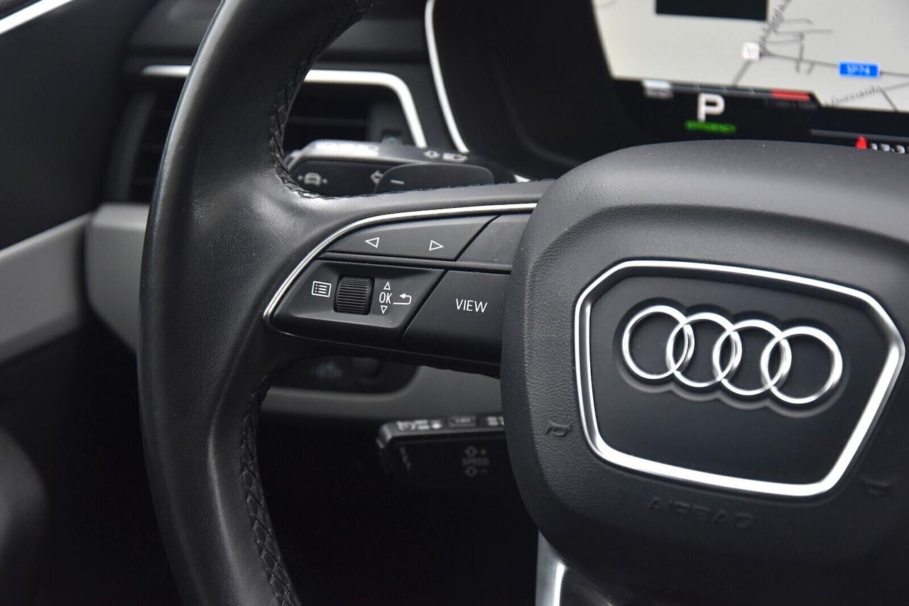 Audi A4 Avant 35 TDI mhev S tronic S-line Edition