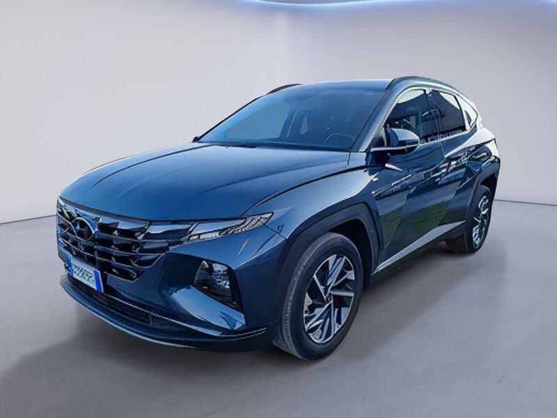 Hyundai Tucson 1.6 CRDi MHEV 136 CV Xline RS