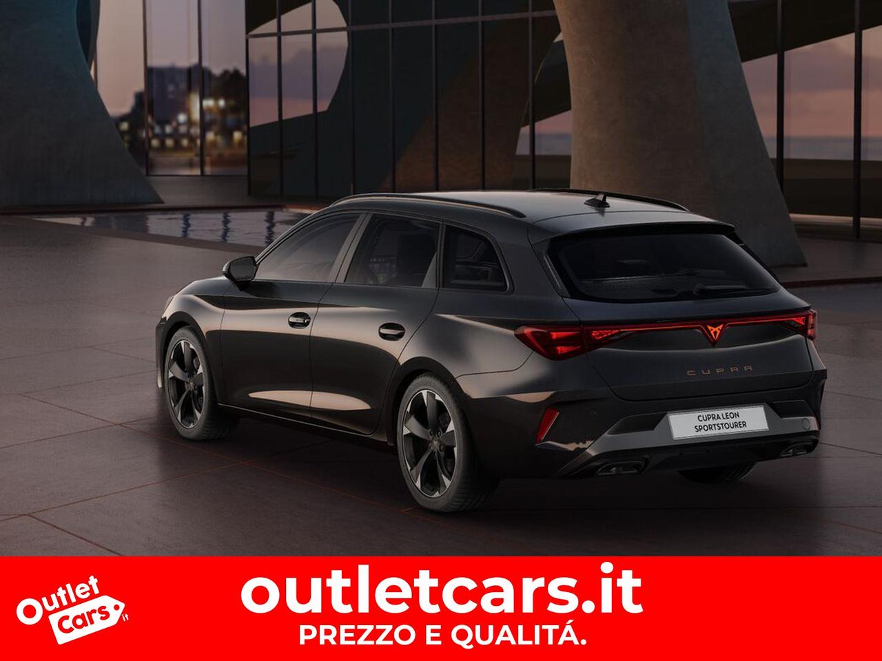 Cupra Leon Sportstourer sportstourer 2.0 tdi 150cv dsg