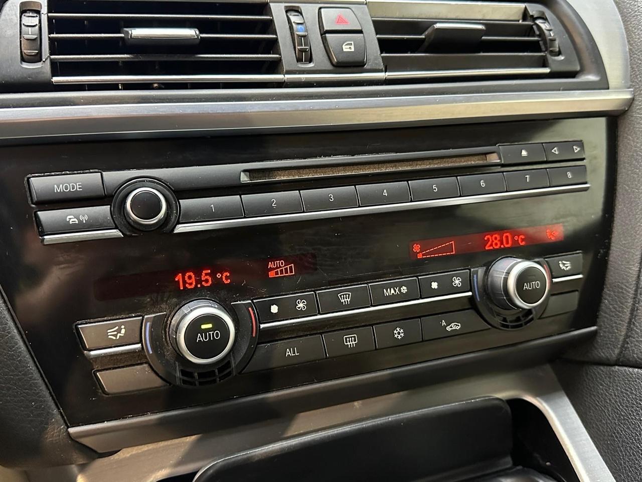 Bmw 640 640d Coupé Futura