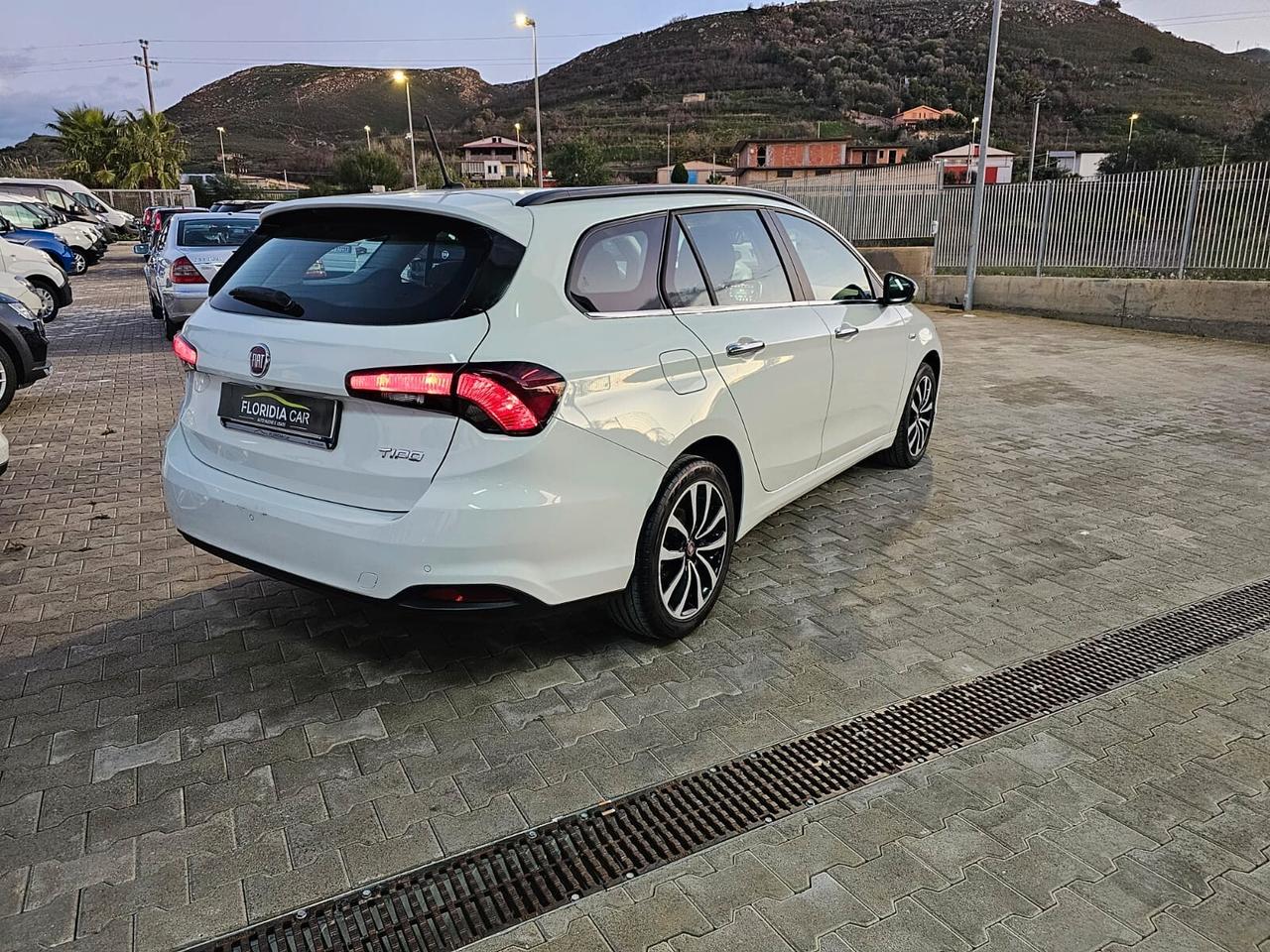 FIAT TIPO 1.6 MJT 120CV LOUNGE SW 01/2020