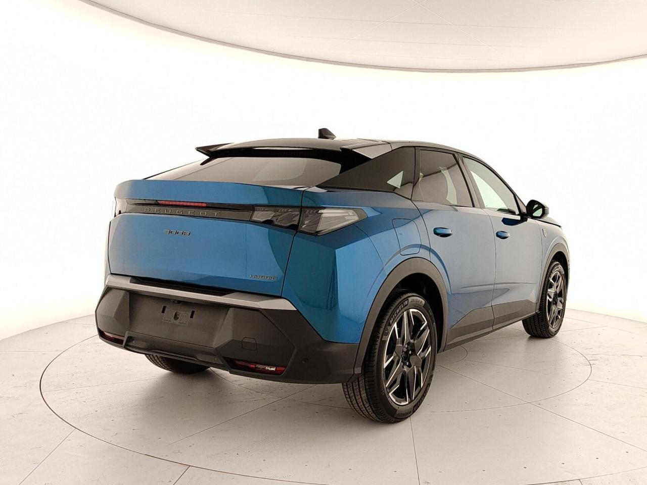 Peugeot 3008 Hybrid 145 e-DCS6 GT