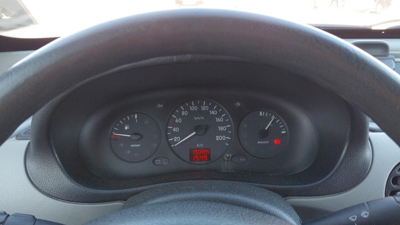 Renault Kangoo 1.9 D/55CV 3p. Generique Express