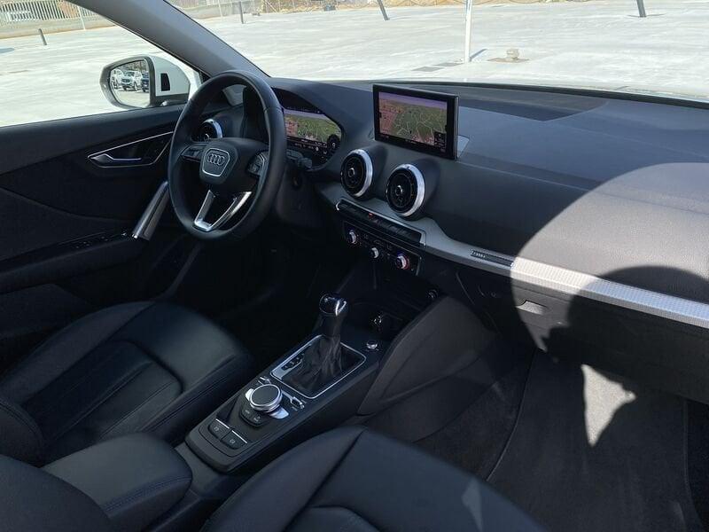 Audi Q2 Admired 2.0 TDI 150CV S-Tronic 35
