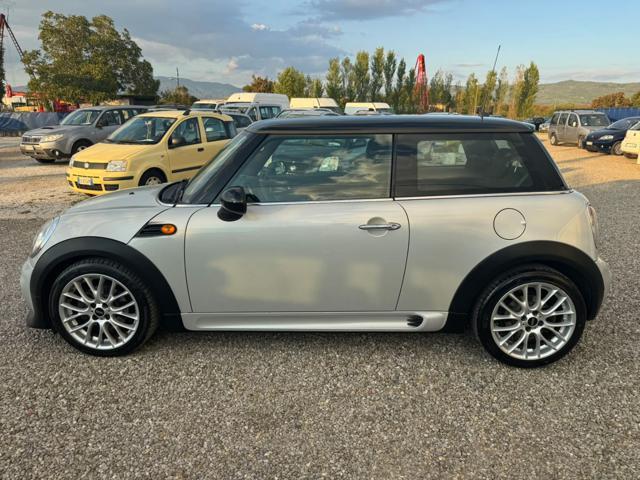 MINI Cooper D 1.6 John Cooper Works Unico Proprietario
