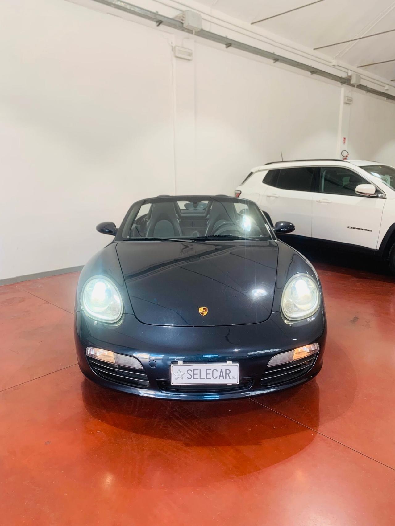 Porsche Boxster 3.4 24V S TIPTRONIC S