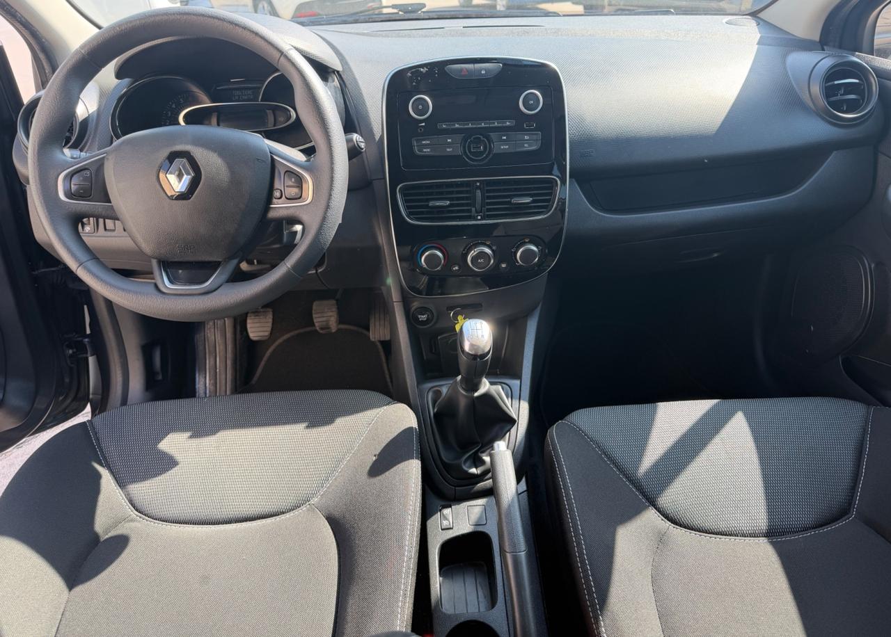 Renault Clio 1.2BENZINA 75CV 5 porte Intens 2017