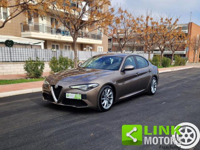 ALFA ROMEO Giulia 2.2 Turbodiesel 180 CV AT8 Super UNICO PROPR.