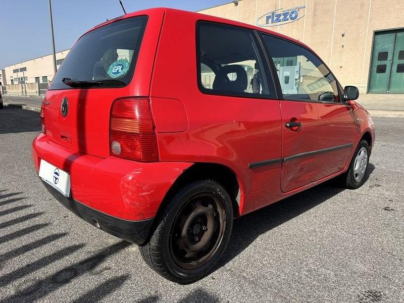 Volkswagen Lupo Lupo 1.0 gpl