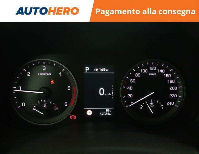 HYUNDAI Tucson 1.6 CRDi 136CV 4WD DCT Exellence