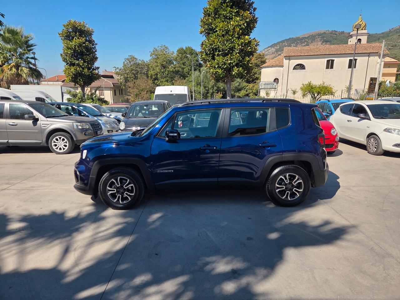 Jeep Renegade 1.6 Mjt 120 CV Longitude - 2019 PERFETTA