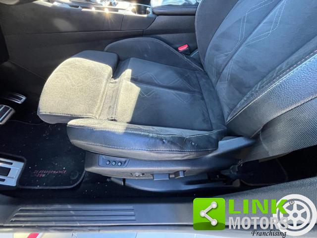 DS AUTOMOBILES DS 7 Crossback BlueHDi 180 aut. Performance