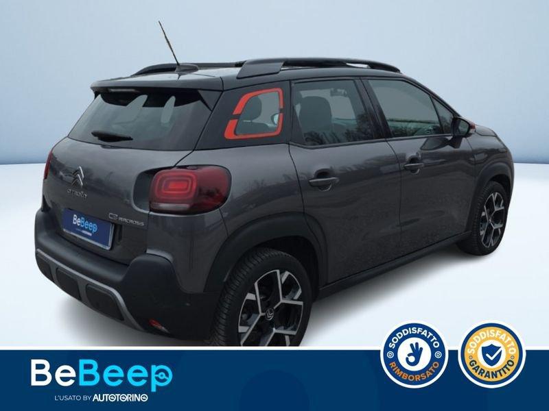 Citroën C3 Aircross 1.5 BLUEHDI SHINE PACK S&S 120CV EAT6