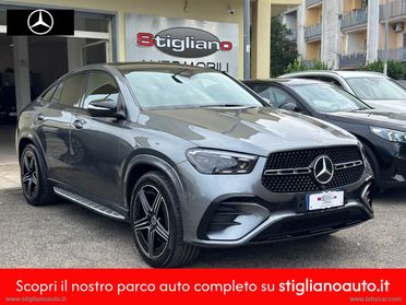 MERCEDES-BENZ GLE 300 d 4M Coupé AMG Line Premium tetto- head up display