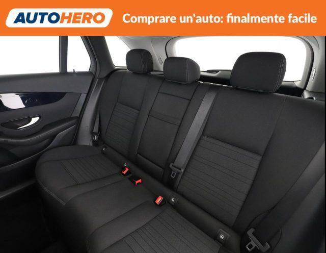 MERCEDES-BENZ GLC 200 d 4Matic Sport