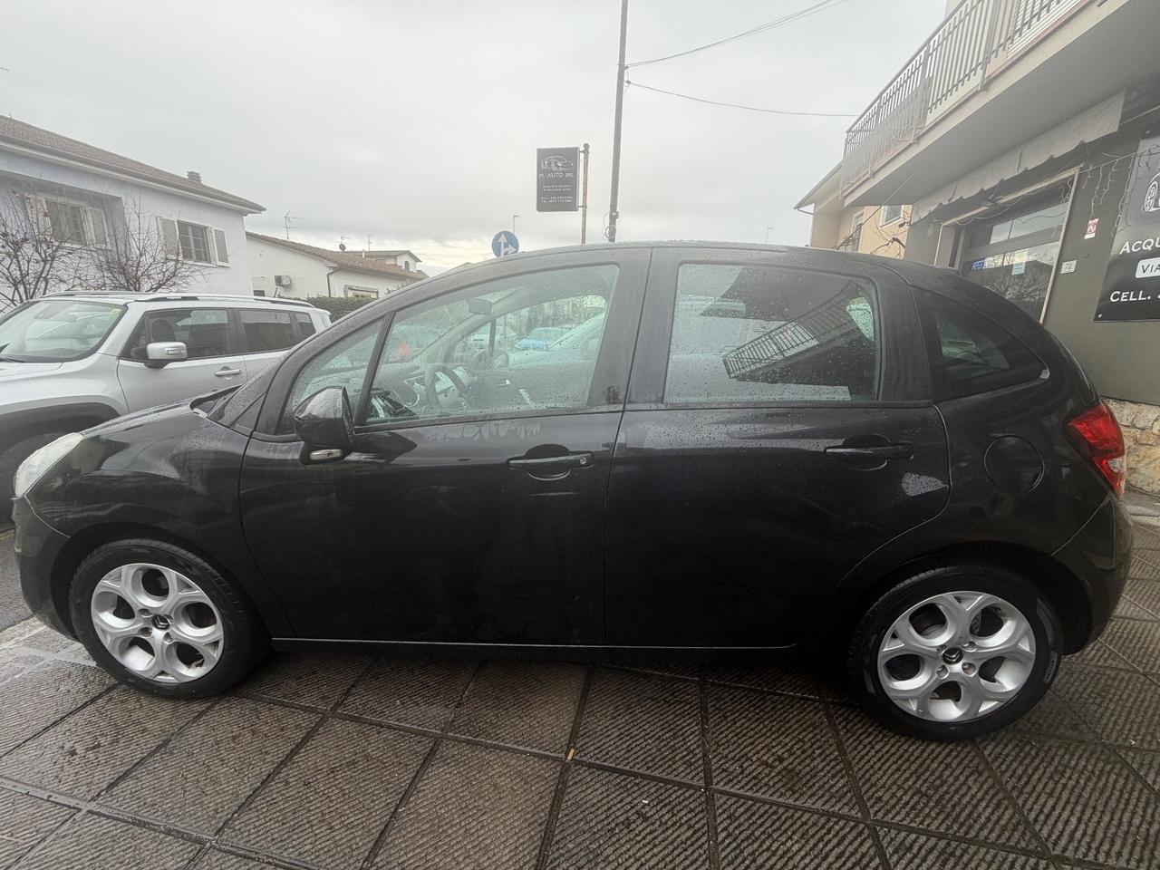 Citroen C3 1.4 HDi 70 Exclusive
