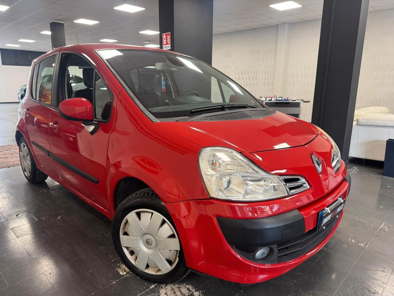 Renault Modus 1.5 dCi 90CV Live