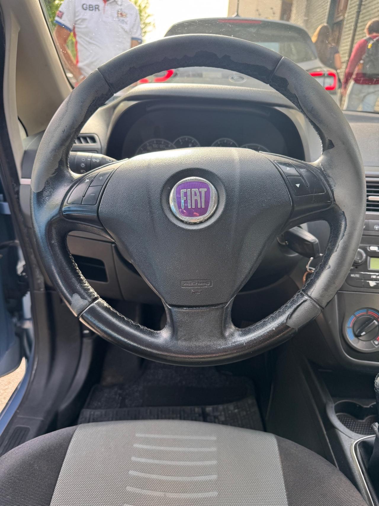 Fiat Grande Punto 1.3 MJT 75 CV 5 porte