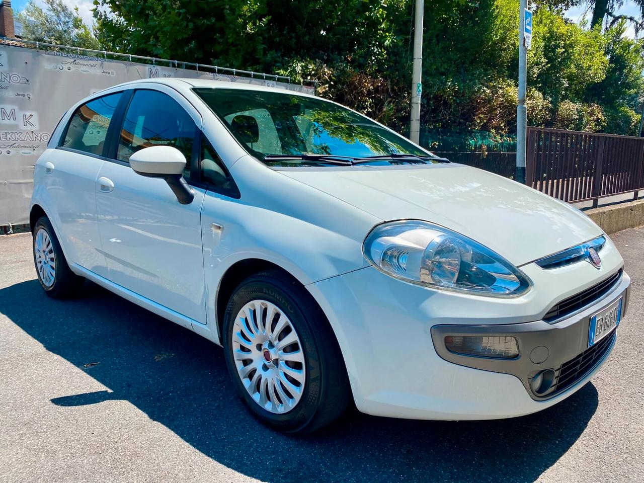 Fiat Punto Evo 1.3 Mjt 95 CV Dynamic GARANZIA