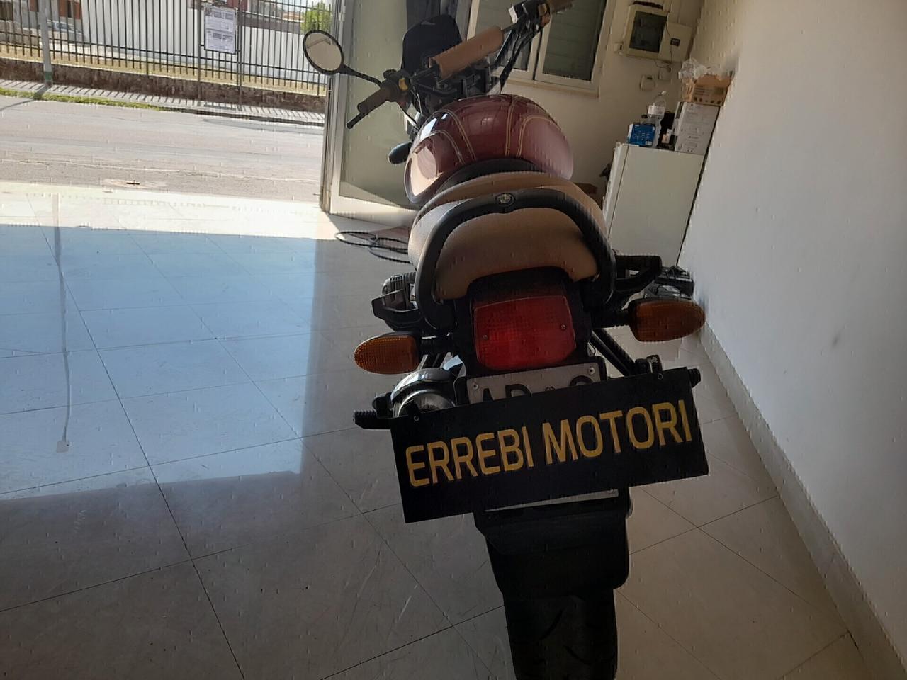 Bmw R 1100 R GARANTITO 12 MESI.