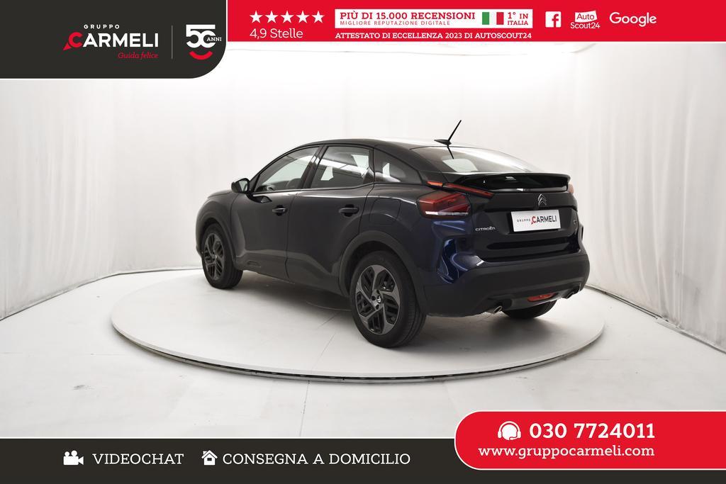 Citroen C4 1.2 PureTech Plus EAT