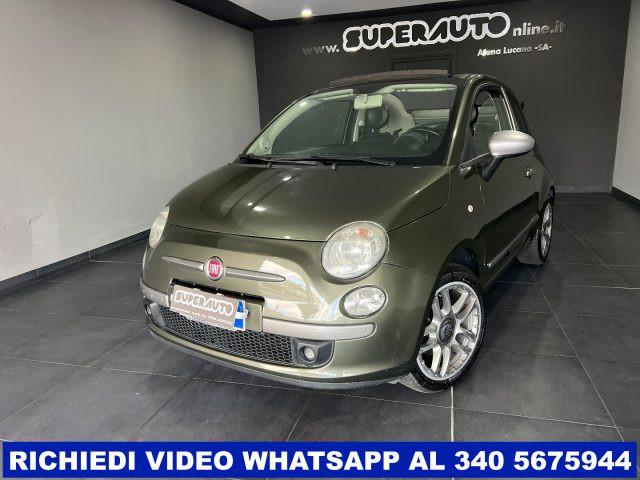 FIAT 500C C 1.3 Multijet 16V 95CV by DIESEL