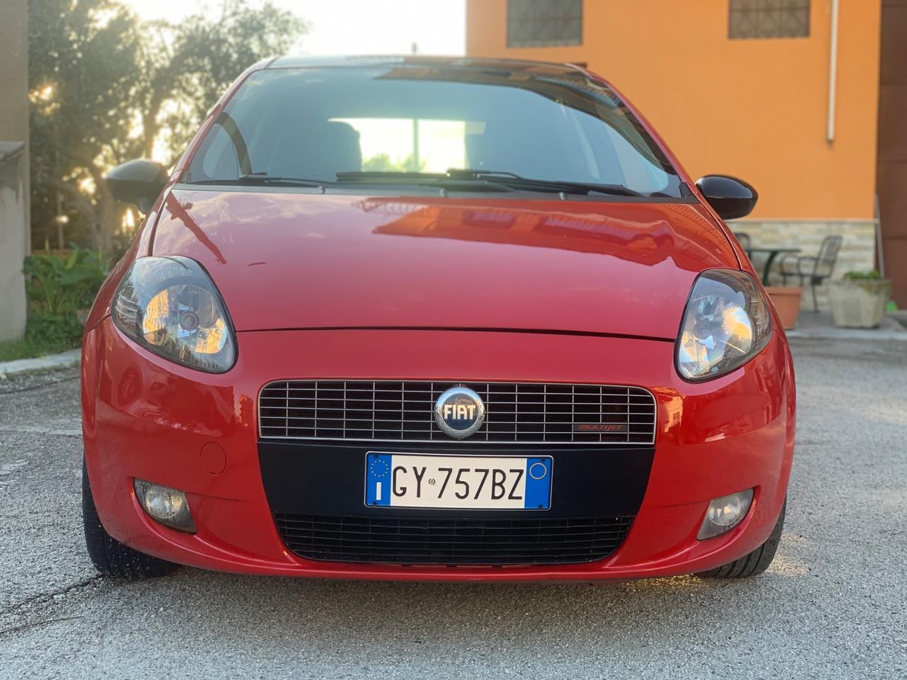 Fiat Grande Punto 1.3 MJT 75 CV 5 porte Dynamic