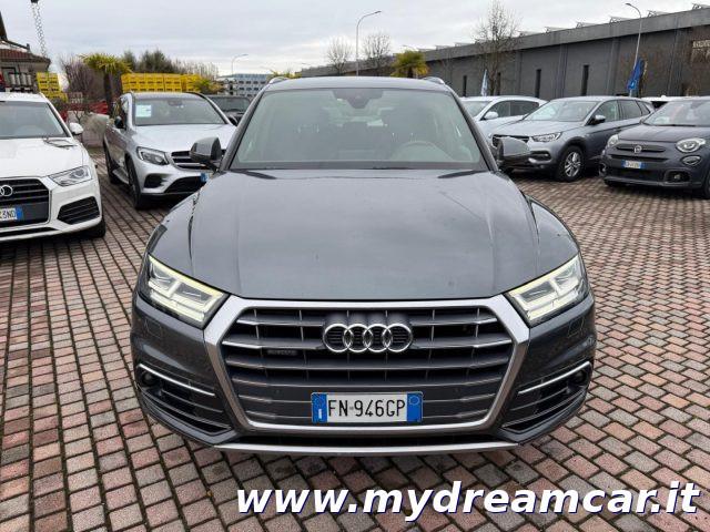 AUDI Q5 2.0 TDI 190 CV quattro S tronic S-line