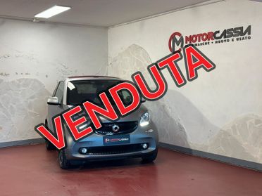 Smart ForTwo 70 1.0 twinamic cabrio Passion