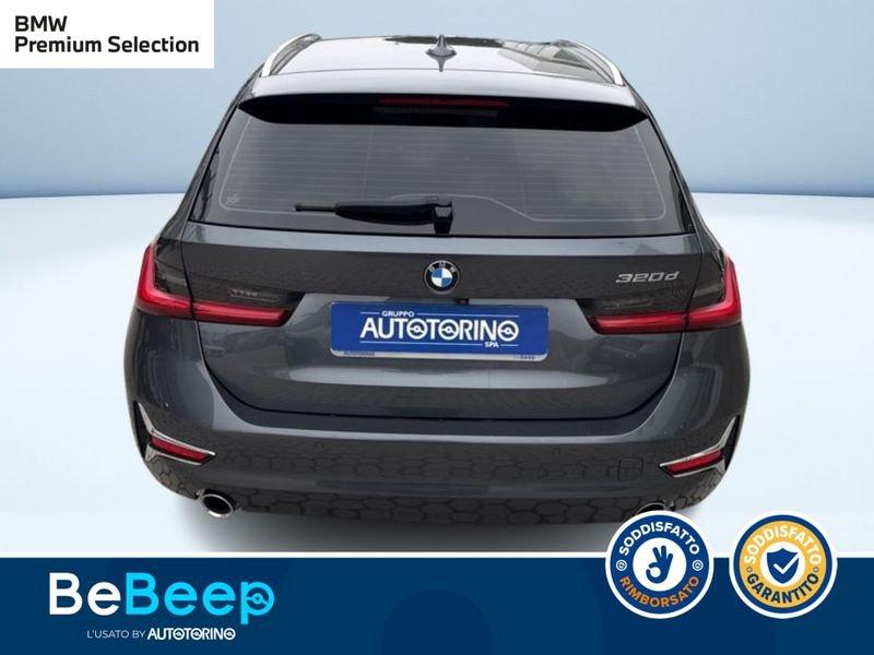 BMW Serie 3 Touring 320D TOURING LUXURY AUTO