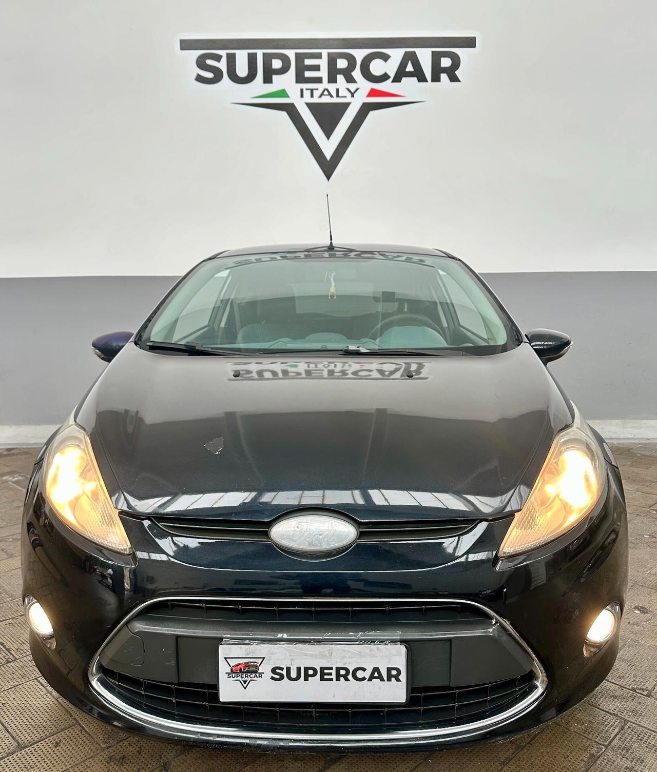Ford Fiesta 1.2 82CV 3 porte Titanium