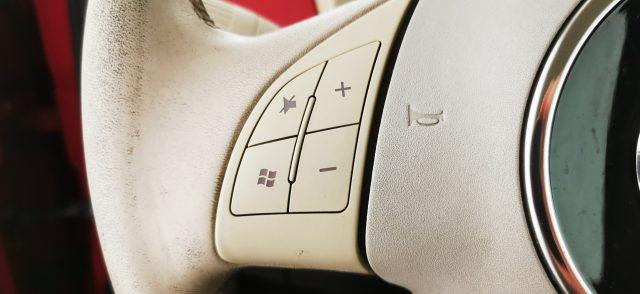 FIAT 500 1.4 16V Lounge