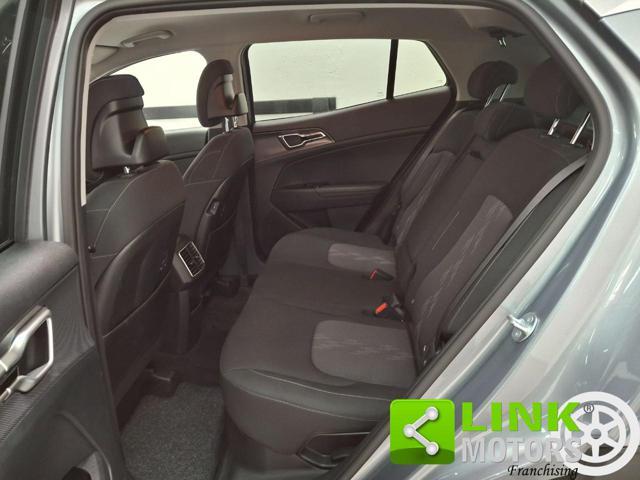 KIA Sportage 1.6 TGDi HEV AT Style GARANZIA KIA