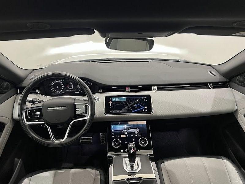 Land Rover Range Rover Evoque 2.0 D165 MHEV R-Dynamic AWD auto