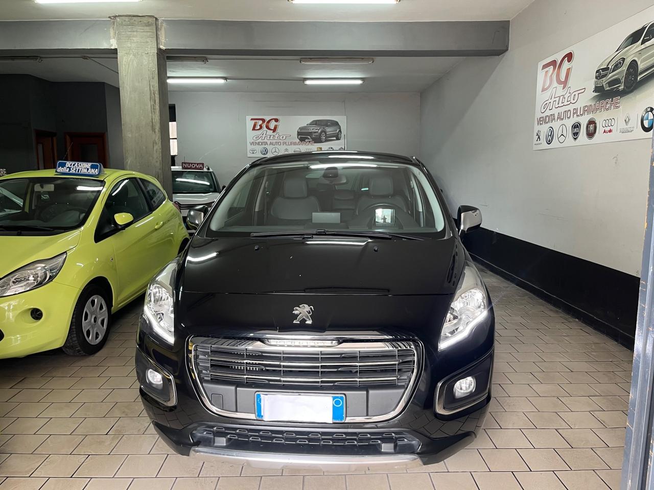 Peugeot 3008 1.6 THP 156CV Allure 73000 km 2015