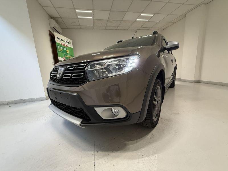Dacia Sandero Sandero 1.0 TCe Streetway Comfort Eco-g 100cv
