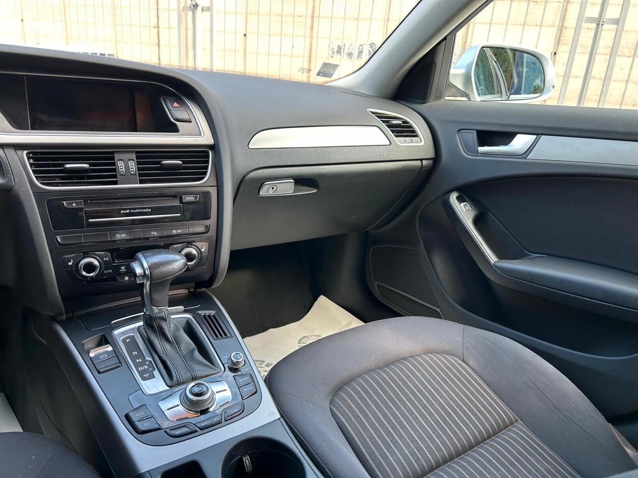 Audi A4 Avant 2.0 TDI 150 CV Ambiente